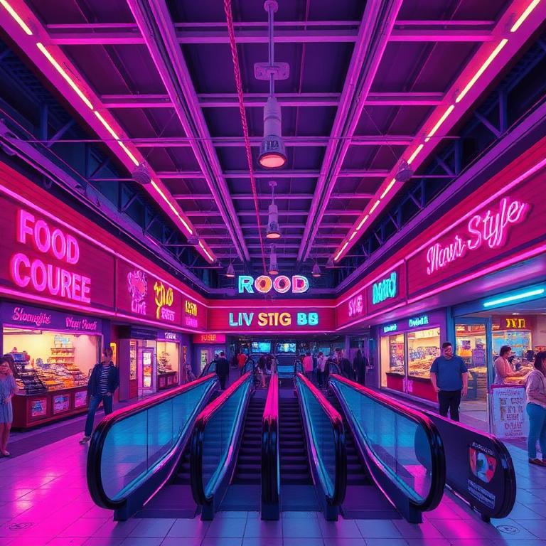 The Mall